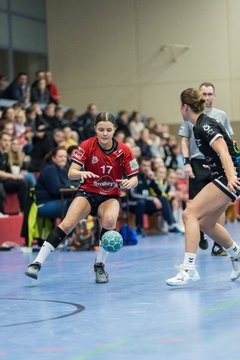 Bild 92 - A-Juniorinnen SG HH Nord - HSG Marne/Brun : Ergebnis: 32:41